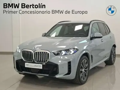 Usado BMW X5 xLine 489 CV (359 kW) 2026 Gris SUV