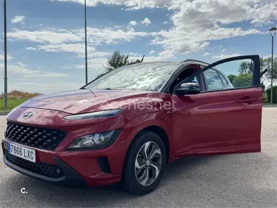 Usado Hyundai Kona