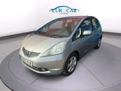 Usado Honda Jazz Elegance 90 CV (66 kW) 2009 Gris Utilitario