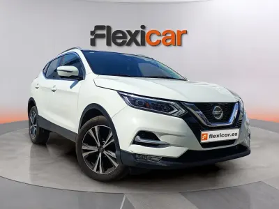 Usado Nissan Qashqai