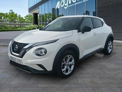 Usado Nissan Juke Acenta 114 CV (83 kW) 2021 SUV