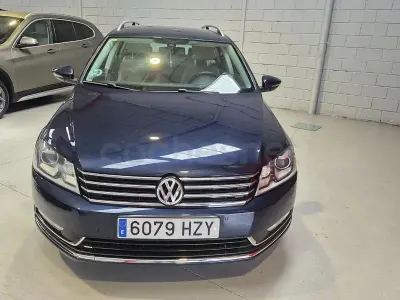 Usado VW Passat