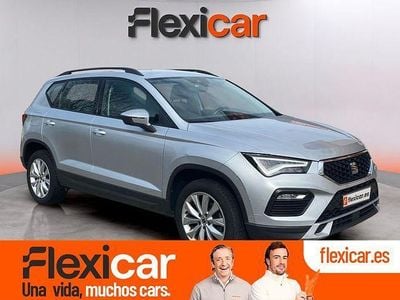 Usado Seat Ateca FR 150 CV (110 kW) 2023 Blanco SUV