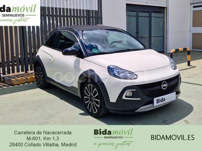 Opel Adam