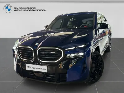 Nuevo BMW XM Comfort Edition 476 CV (350 kW) 2026 Azul SUV