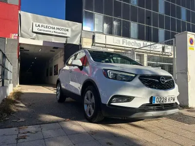 Usado Opel Mokka X Selective 136 CV (100 kW) 2018 Blanco SUV