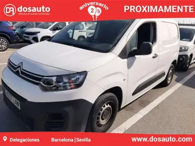 Usado Citroën Berlingo