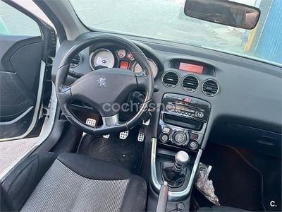 Occasion Peugeot 308 CC 112 ch (82 kW) 2009 Blanc Cabriolet