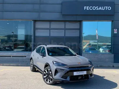 Begagnad Cupra Formentor 150 HK (110 kW) 2025 Grå SUV