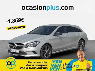 Usado Mercedes CLA200 Shooting Brake