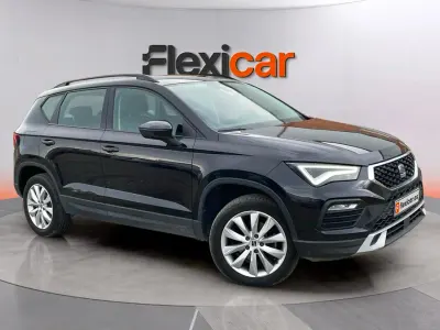 Usado Seat Ateca Style 150 CV (110 kW) 2023 Blanco SUV