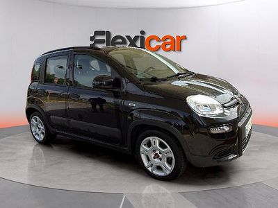 Käytetty Fiat Panda Cross Cross 71 HP (52 kW) 2022 Musta Viistoperä