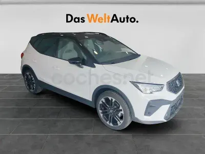 Nuevo Seat Arona FR 115 CV (84 kW) 2026 Blanco SUV