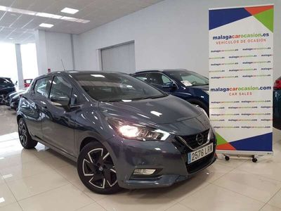 usado Nissan Micra IG-T Acenta CVT 92