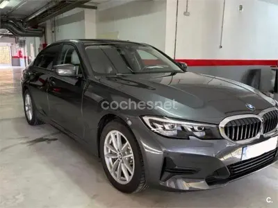 Usado BMW 330e 292 CV (214 kW) 2021 Gris / plata Berlina