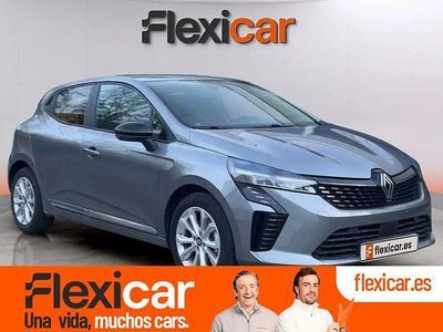 Gris / plata Usado 2025 Renault Clio V Evolution Berlina | 18.490 € (Precio justo)
