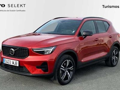 usado Volvo XC40 todoterreno 2.0 B3 PLUS DARK AUTO 163 5P