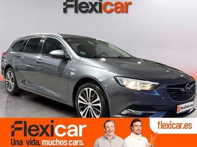 Gris Usado 2020 Opel Insignia Innovation Familiar | 13.990 € (Precio justo)
