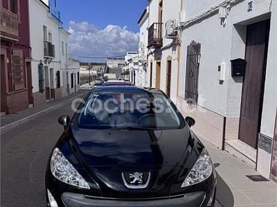 Usado Peugeot 308 Sportium 110 CV (80 kW) 2010 Negro Berlina