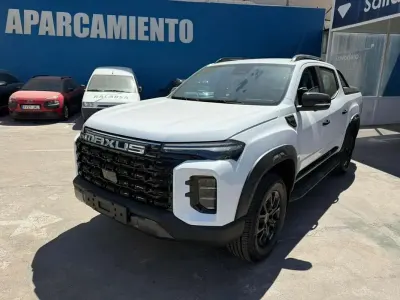 Nuevo Maxus T60 215 CV (158 kW) 2025 Blanco Pickup/Camioneta