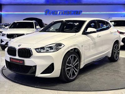 Usado BMW X2 Shadowline 140 CV (102 kW) 2021 Blanco SUV