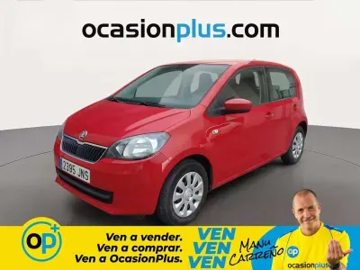 Usado Skoda Citigo