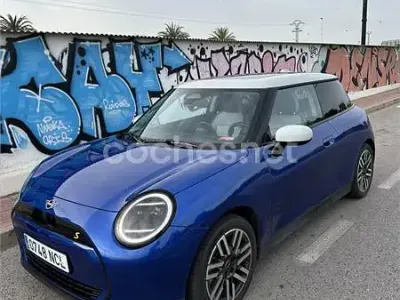 Usado Mini Cooper SE Classic 2025 Eléctrico Utilitario