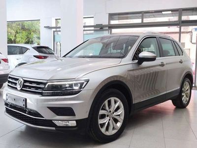 VW Tiguan