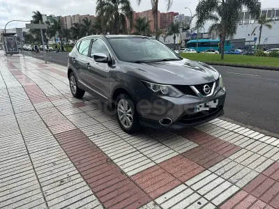 Usado Nissan Qashqai