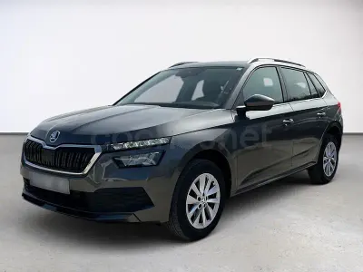 Usado Skoda Kamiq