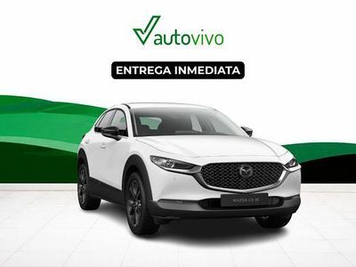 Nuevo Mazda CX-30 Homura-Line 186 CV (136 kW) 2025 Blanco SUV