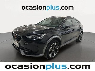 Usado Cupra Formentor 150 CV (110 kW) 2022 Negro SUV