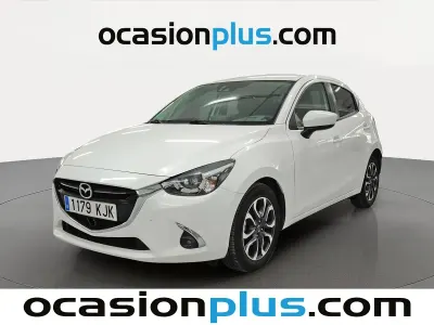 Käytetty Mazda 2