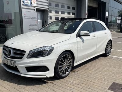 Mercedes A200
