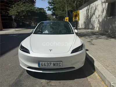 Usado Tesla Model 3 RWD 235 kW (320 CV) 2024 Eléctrico Berlina