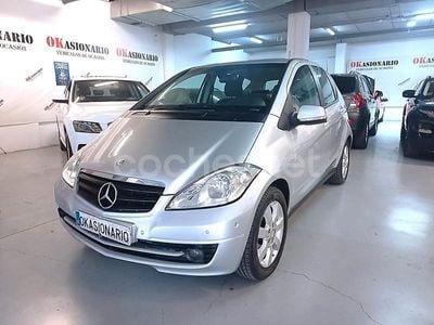 Mercedes A180