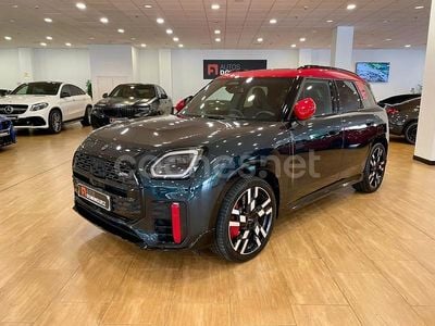 Mini John Cooper Works Countryman
