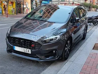Usado Ford S-MAX