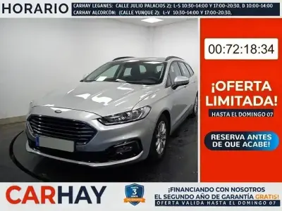 Usado Ford Mondeo