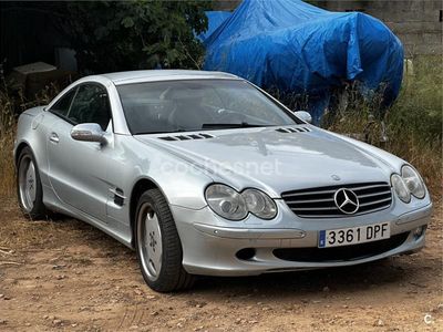 Mercedes SL500
