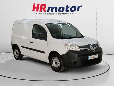 Blanco Usado 2018 Renault Kangoo Monovolumen | 8450 € (Buen precio)