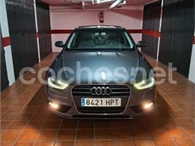 Gris / plata Usado 2013 Audi A4 Berlina | 13.000 € (Un poco caro)