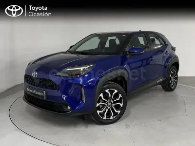 Usado Toyota Yaris Cross Active 116 CV (85 kW) 2022 Azul SUV