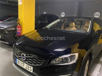 Volvo V60 CC