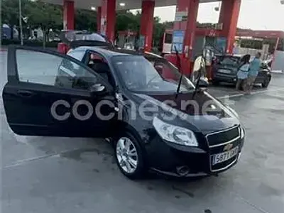 Usado Chevrolet Aveo