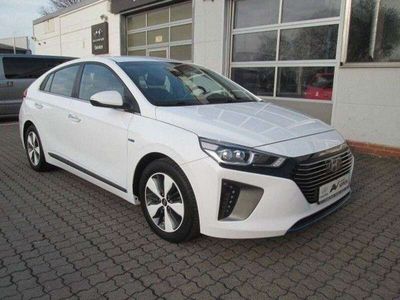 usado Hyundai Ioniq 104cv Automático de 4 Puertas