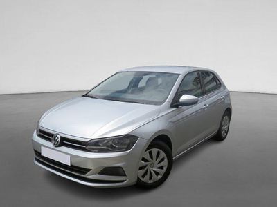 Plata réflex metalizado Usado 2019 VW Polo Comfortline Berlina | 11.990 € (Precio justo)