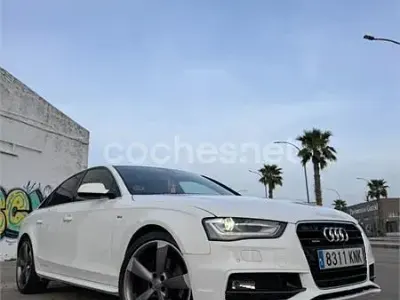 Usado Audi A4