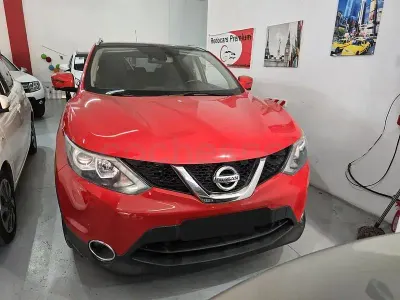 Usado Nissan Qashqai