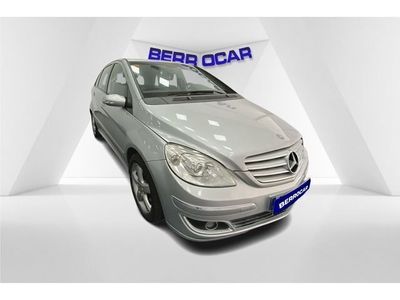 usado Mercedes B180 CLASE BCDI 80 kW (109 CV)